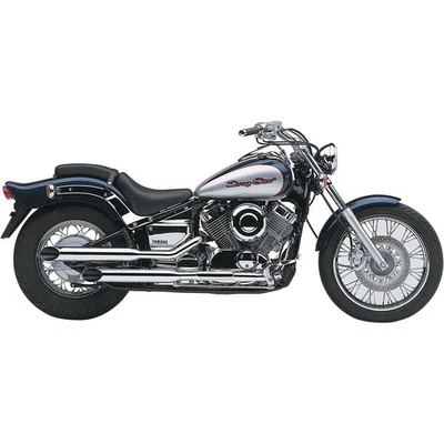 Cobra Slashcut Muffler - V-Star 650 2163SC - Imagem 1 de 4