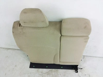 Subaru Outback 2018-2019 Rear Passenger Right Upper Beige Cloth Seat Portion - Image 1 of 4