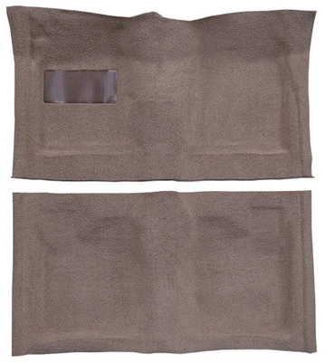 Alfombra Chevy Impala 1961-1962 - Esmoquin | 2 puertas, techo rígido, cupé, automática Foto 1 de 4