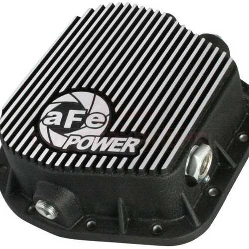 Cubierta trasera del diferencial de potencia aFe para Ford F-150 2010-2014 Foto 1 de 4