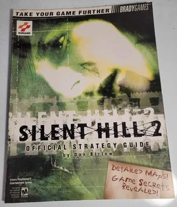 BradyGames Guide Silent Hill 2 - Picture 1 of 5