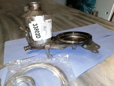 Rußpartikelfilter Skoda Octavia 3/5E 2,0tdi Bj. 14 oder Golf 711/12 2,0tdi vhb - Bild 1 von 4