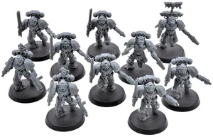 SPACE WOLVES 10 Blood Claws #1 Warhammer 40K 7982 - Bild 1 von 1
