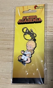 Portachiavi My Hero Academia OSHIRO MASHIRAO anime PVC - mai rimosso dalla confezione - Foto 1 di 3