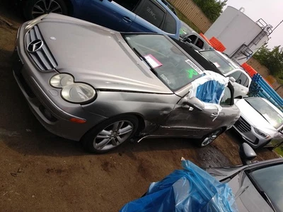 Used Hood fits: 2006 Mercedes-benz Mercedes clk 209 Type CLK350 Grade A - Image 1 of 4