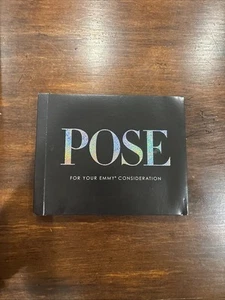 POSE Billy Porter FX FYC DVD Screener komplett 1. Staffel 2019 - Bild 1 von 2