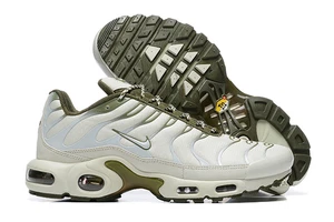 🔥Brandneu Nike Air Max Plus TN Herren Weiß Grün Luftpolster Schuhe - Bild 1 von 6