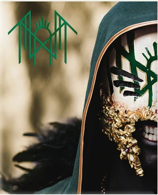 SLEEP TOKEN Revolver Magazine Expanded Special Collector's Edition 2025 GOLD - Image 1 of 4