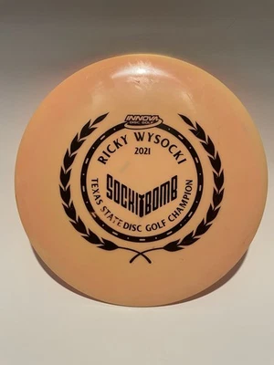 Innova Ricky Wysocki 2021 Tour Series STAR DESTROYER 175g - Image 1 of 2
