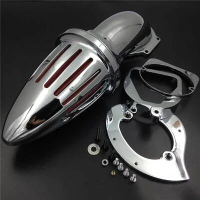 Kit de filtro limpador de ar Bullet K&N para 1998-2013 2012 Honda Shadow Spirit ACE 750 - Imagem 1 de 4