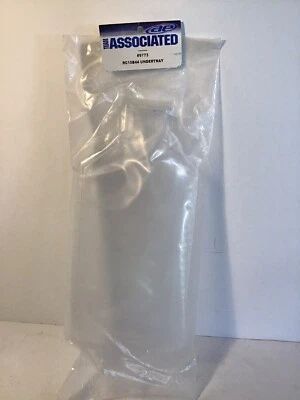 Team Associated RC10 B44 9773 Undertray - Image 1 of 4