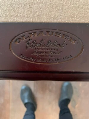 pool tables for sale used - Image 1 of 2