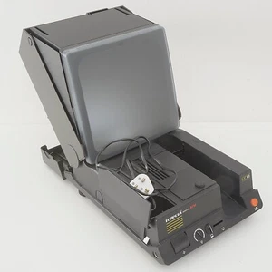 AGFA REFLECTA DIAMATOR AFM 1003 DESK TOP 35mm SLIDE VIEWER OR PROJECTOR- TESTED - Picture 1 of 11