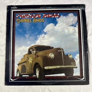 DANIEL AMOS - Shotgun Angel (LP, 1977) Vinyl Record Lp - Picture 1 of 15