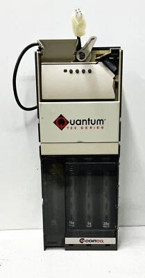Coinco Quantum    700 Series    USQ-G702     4 Coin Tube   MDB  Coin mech - Image 1 of 3
