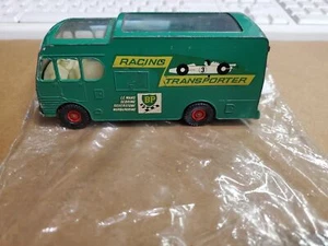 Vtg Matchbox "Major Pack" No. M-6 Racing Car Transporter Made by Lesney England! - Picture 1 of 10