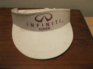 RARE U.S. OPEN '94 1994 Infiniti hat visor 100% cotton - Picture 1 of 6