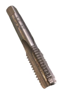 Used SKF 5/8" - 11 UNC, HSS, 3 Flute, Plug Hand Tap - Picture 1 of 5