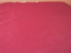 Sonoma Dark Red Slubbed Poly Full/Queen Duvet Cover