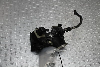 Harley-Davidson Dyna Super Glide 2011 personalizado EFI FXDCI carrocería del acelerador Foto 1 de 4