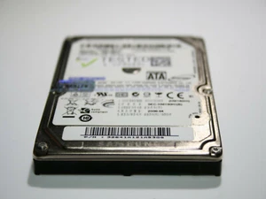 ✔️💽 250GB SATA 2.5" 2.5 INCH HARD DRIVE HDD WORKING NO BADS MIX BRANDS - Picture 1 of 4