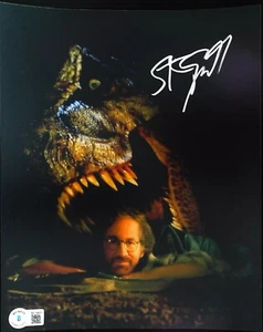 Steven Spielberg 8x10 ULTRA PREMIUM Hochglanz Foto REPRINT - Bild 1 von 1