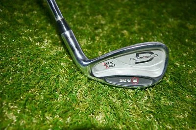 Ram	G Force 6 Iron Right Handed  36.5" Steel  Stiff New Grip  - Image 1 of 4