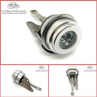 Scatola di pressione Wastegate turbocompressore Mercedes 200 220 270 CDI classe C E 778794-0001 - Immagine 1 di 4