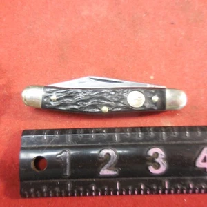 NEW Vtg BOKER TREE BRAND USA 3 blade POCKET KNIFE - Picture 1 of 12