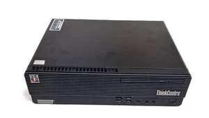 Lenovo Thinkcentre M75S G2 SFF Desktop PC AMD Ryzen7 4750G 32GB DDR4 512GB NVME - Bild 1 von 2