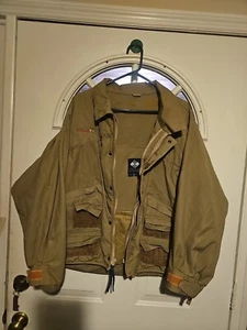 Vintage Columbia Quail Unlimited Jagdjacke Herren X-Large Vogel-/Wildtasche - Bild 1 von 11