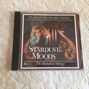 Stardust Moods The romantic Strings by Reader's Digest CD - Picture 1 of 4