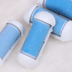 4pcs electric callus remover for feet Electronic Foot File Spare Heads Electric - Picture 1 of 8