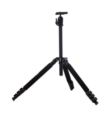 Genuine Nikon Mirrorless D-SLR AA-738 model RF Camera Tripod w/Ballhead + etc..  - Image 1 of 4