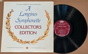 Longines Symphonette & Singing Choraliers: "International Hit Parade" - Disc 2 - Picture 1 of 2