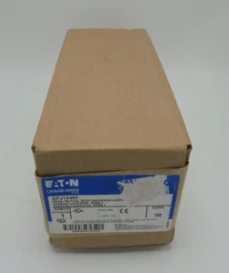 EATON APJ15487 CROUSE-HINDS PLUG, 150A, 250VDC, 600VAC, 3-WIRE, FACTORY SEALED - Picture 1 of 3