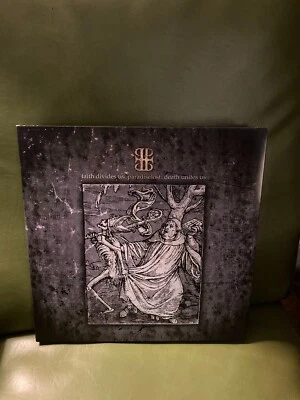 PARADISE LOST : Faith Divides Us Death Unites Us - LP 2016 Ltd Ed Picture Disc - Image 1 of 4