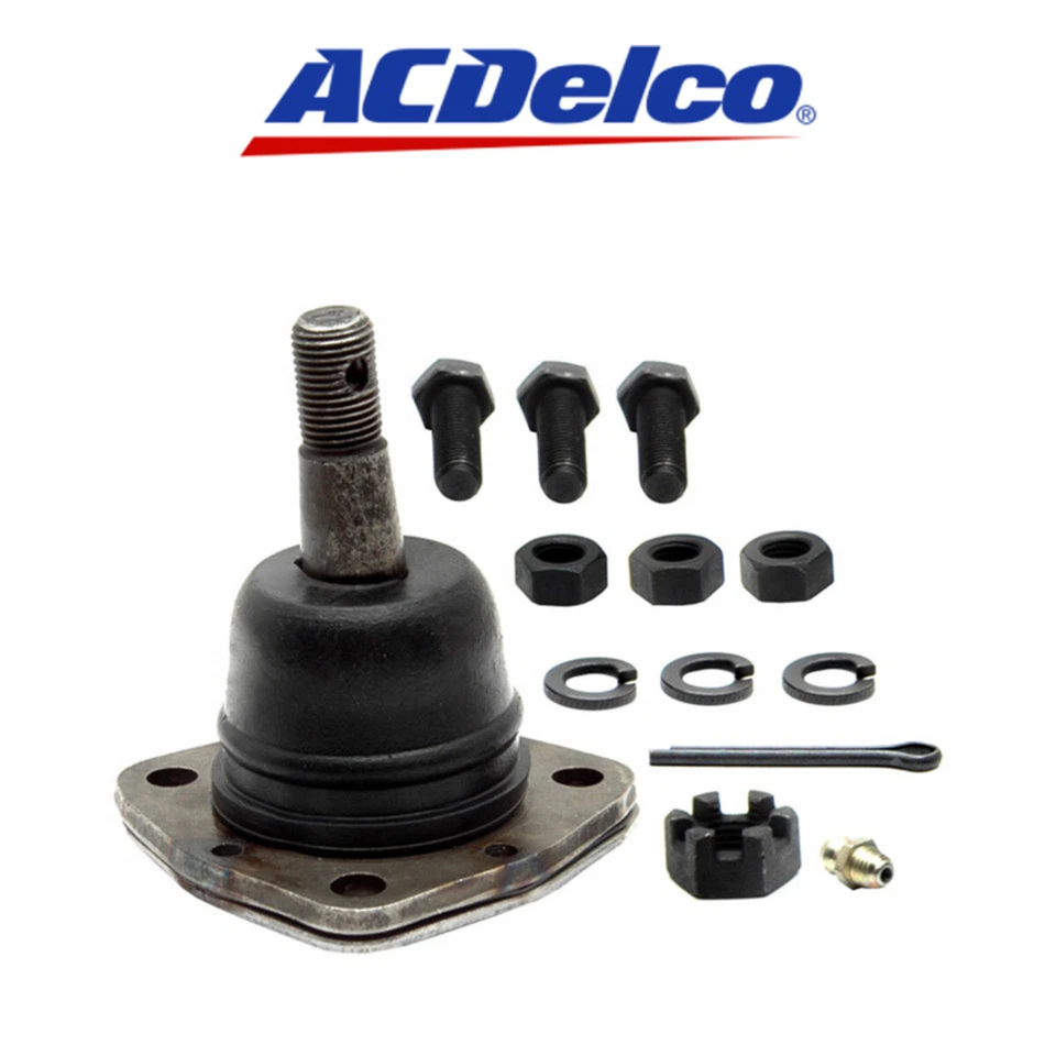 Junta de rótula de suspensión ACDelco 45D0010 19460616 para Chevrolet Corvette Bel 55-82 Foto 1 de 4
