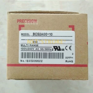 BCS2A00-10 Temperature Controller 100-240VAC 50/60Hz Brand New - Picture 1 of 4