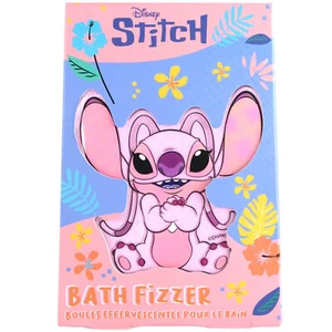 Disney Stitch Bath Fizzer Perfect Gift For Kids Who Love Lilo & Stitch - Angel - Picture 1 of 6
