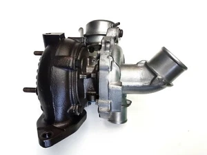 Turbocompresor Toyota Auris Corolla Yaris 1.4 D-4D 66kw 17201-0N030 17201-0N010 - Imagen 1 de 11