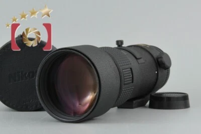 Very Good!! Nikon AF NIKKOR 300mm f/4 ED - Image 1 of 4