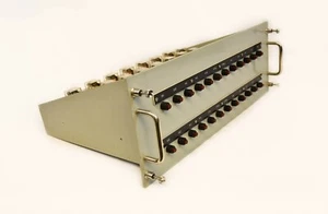 GE 317J47-G01 Relay Panel - Picture 1 of 5