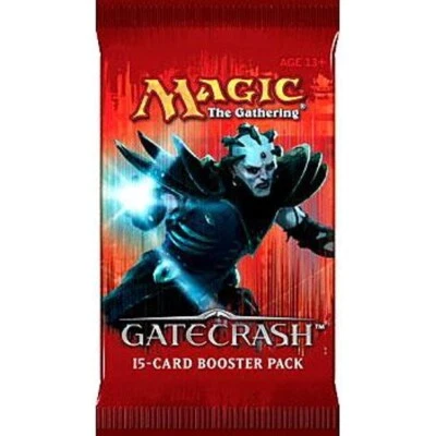 Magic the Gathering - Gatecrash - Draft Booster Pack - Image 1 of 2