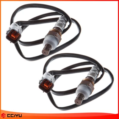 2pcs For 2002 - 2006 Mazda MPV 3.0L V6 Downstream Rear Oxygen Sensor 02 O2 - Image 1 of 4