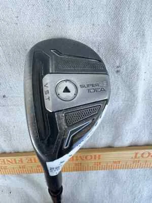 ADAMS IDEA Super LS VST Hybrid 22° X Flex KuroKage 80HY Shaft XTD LEFT HAND - Image 1 of 4