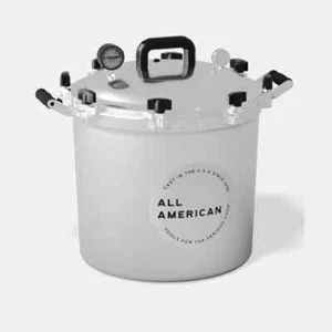 All American 941 41.5 Qt Pressure Cooker Canner New - Picture 1 of 1