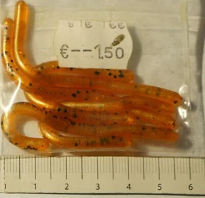 SPAGHETTI SILICONE -pcs 5 a confezione - Imagen 1 de 4