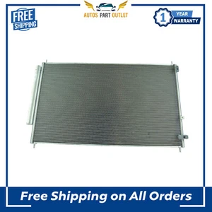 Nuevo secador receptor condensador de aire acondicionado para Honda Odyssey 2011-2017 - Imagen 1 de 3