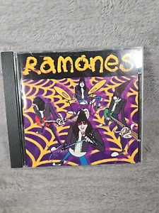 Ramones Greatest Hits Live Canadian Import - Bild 1 von 3